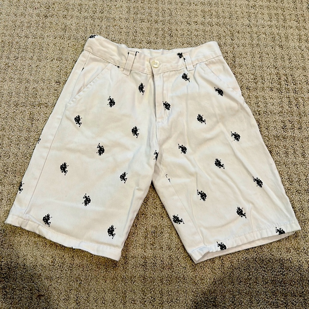 US Polo size 7 shorts